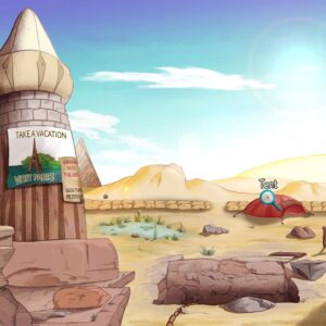 Demetrios - The BIG Cynical Adventure [PS4] - изображение 3