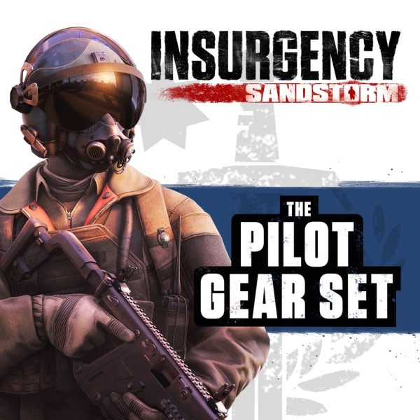 Insurgency: Sandstorm - Pilot Gear Set - изображение 1
