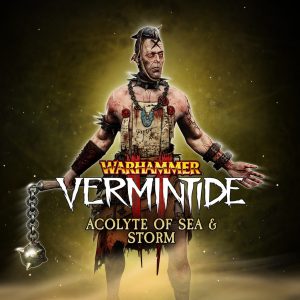 Warhammer: Vermintide 2 - Acolyte of Sea & Storm [PS4]