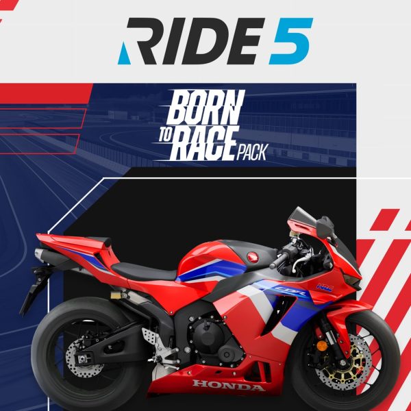 RIDE 5 - Born to Race Pack [PS5] - изображение 1