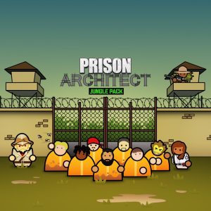 Prison Architect - Jungle Pack [PS4]