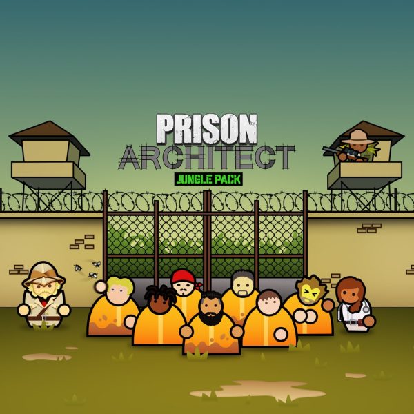 Prison Architect - Jungle Pack [PS4]