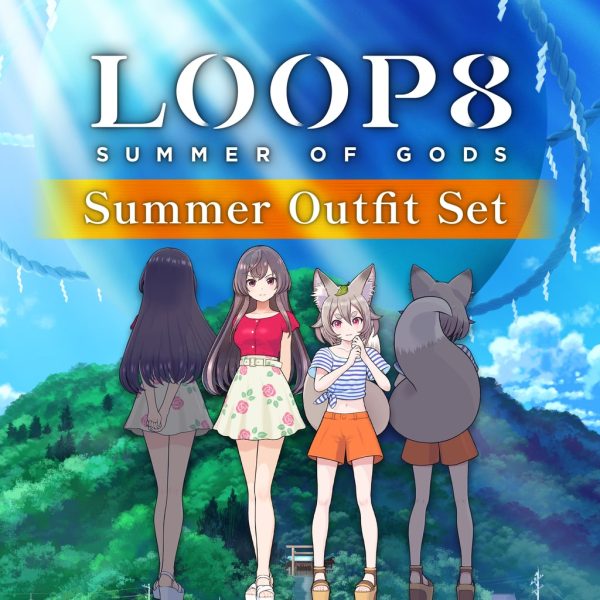 Loop8: Summer of Gods - Summer Outfit Set [PS4]