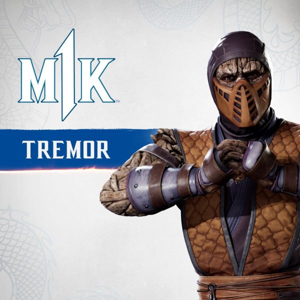 MK1: Tremor [PS5]