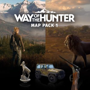 Way of the Hunter: Map Pack 1 [PS5]