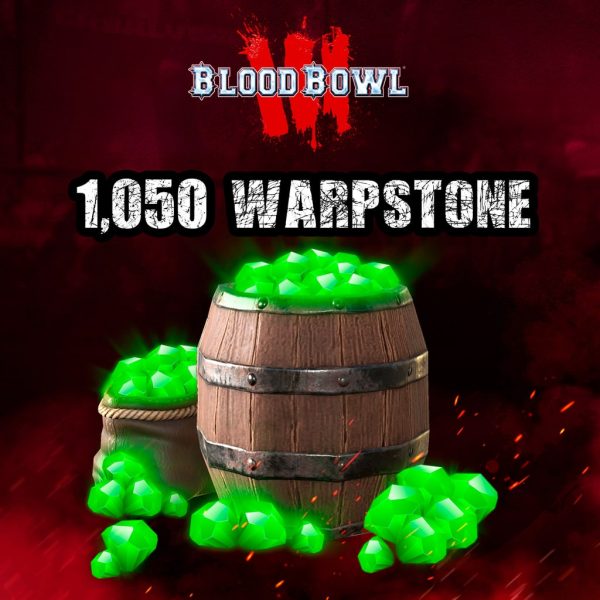Blood Bowl 3 - 1,050 Warpstone - изображение 1