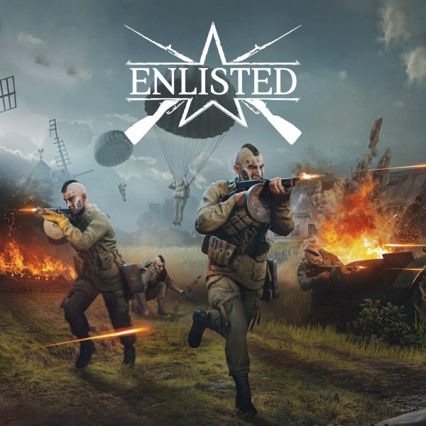 Enlisted - M1928A1 Thompson Squad - изображение 1