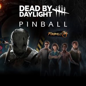 Pinball M - Dead by Daylight Pinball [PS4, PS5]