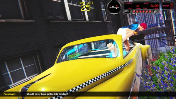 MiLE HiGH TAXi [PS5] - изображение 4