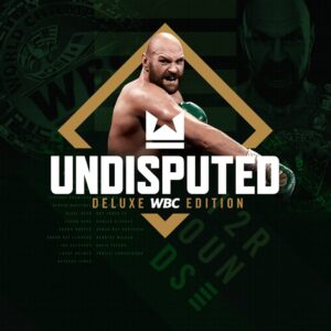 Undisputed WBC Edition cover
