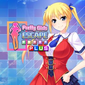 Pretty Girls Escape PLUS PS4 & PS5