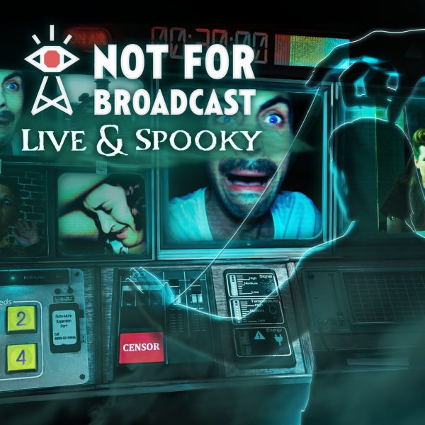 Not For Broadcast - Live and Spooky [PS4]