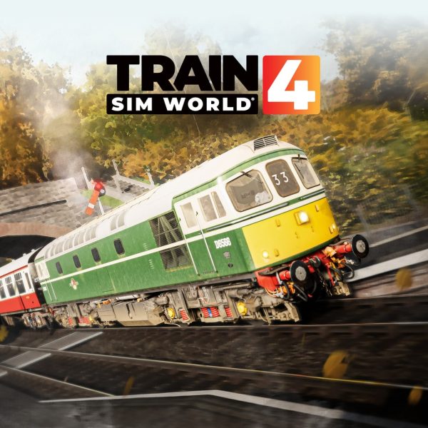 Train Sim World 4: BR Class 33 Add-On [PS4,&nbsp;PS5] - изображение 1
