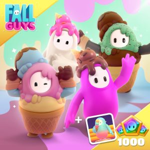 Fall Guys - Soft Serve Sundae Pack []