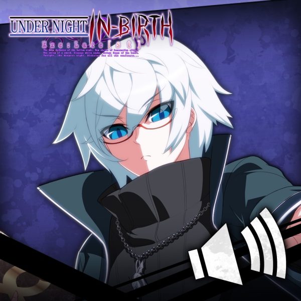 UNIB Exe:Late[st] - Round Call Voice Chaos [Cross-Buy] [PS4]