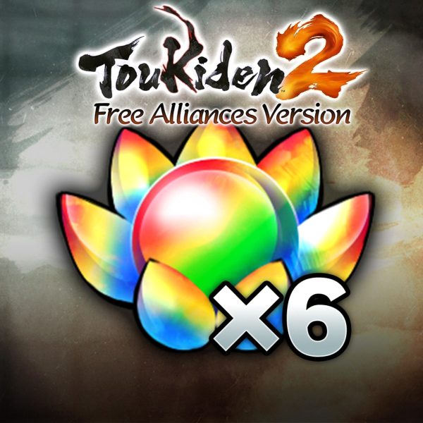 Toukiden 2 Free Alliances Version: 6 Gem - изображение 1