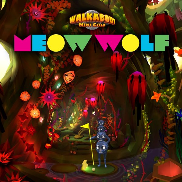 Walkabout Mini Golf - Meow Wolf [PS5]