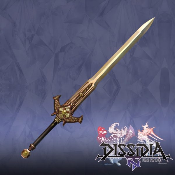 Excalibur, Ramza Beoulve's 4th Weapon [PS4] - изображение 1