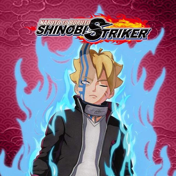 NTBSS: Master Character Training Pack - Boruto Uzumaki (Karma Progression) [PS4]