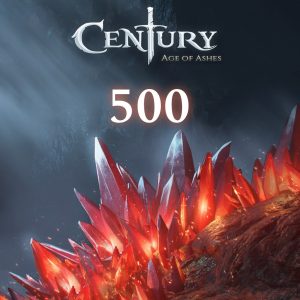 Century: Age of Ashes - 500 Gems