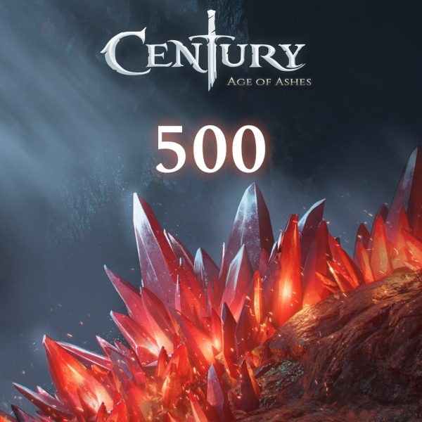 Century: Age of Ashes - 500 Gems - изображение 1