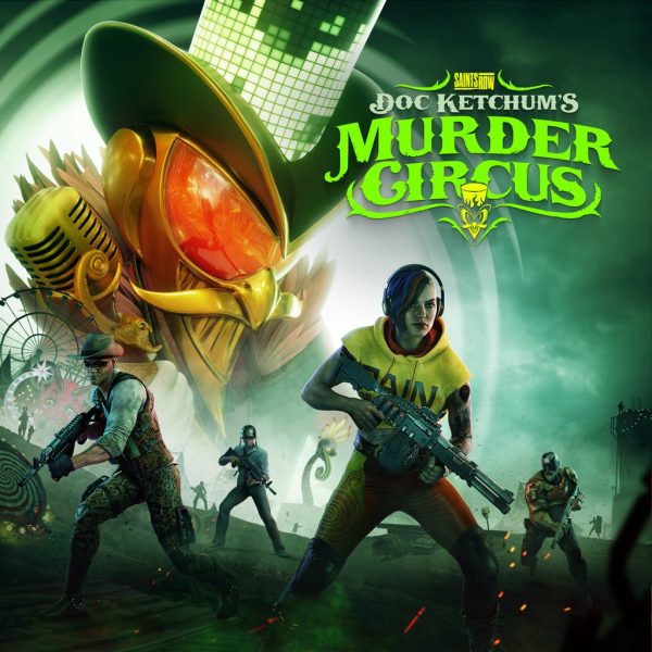 Saints Row: Doc Ketchum's Murder Circus [PS4, PS5]