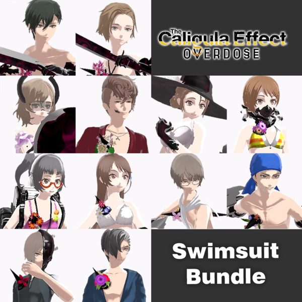 The Caligula Effect: Overdose - Swimsuit Bundle [PS5]
