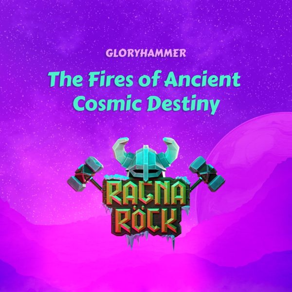 Ragnarock: Gloryhammer - "The Fires of Ancient Cosmic Destiny" [PS5]