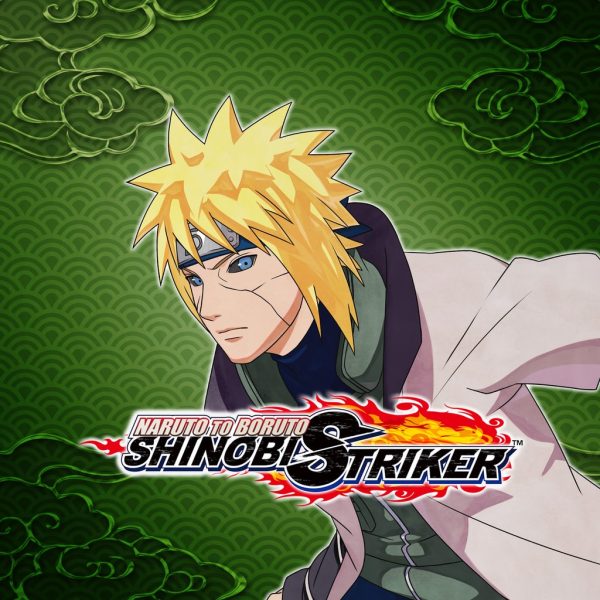 NTBSS: Master Character Training Pack - Minato Namikaze (Reanimation) [PS4]