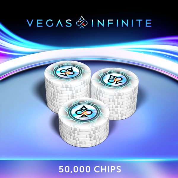 Vegas Infinite - 50,000 Chips - изображение 1