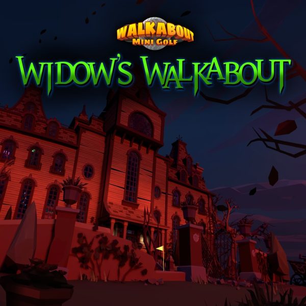 Walkabout Minigolf - Widow's Walkabout [PS5]