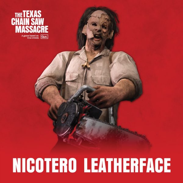 The Texas Chain Saw Massacre - Nicotero Leatherface [PS4, PS5]