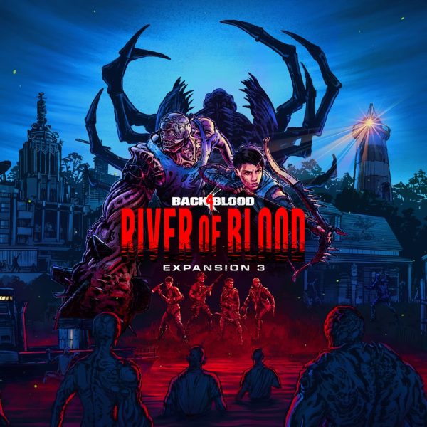 Back 4 Blood - Expansion 3: River of Blood [PS4, PS5]
