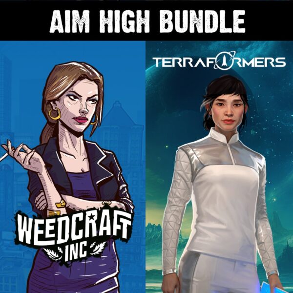 Weedcraft Inc + Terraformers Bundle [PS4, PS5]