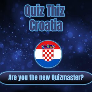 Quiz Thiz Croatia cover