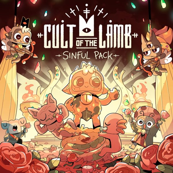 Cult of the Lamb - Sinful Pack [PS4, PS5]