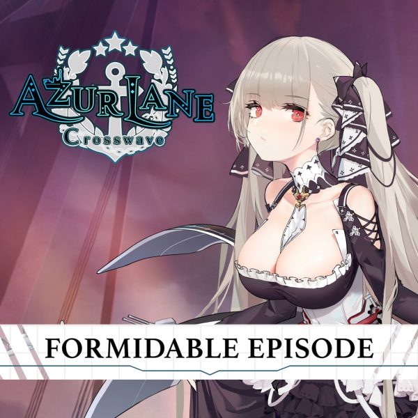 Azur Lane: Crosswave - Formidable Episode [PS4]