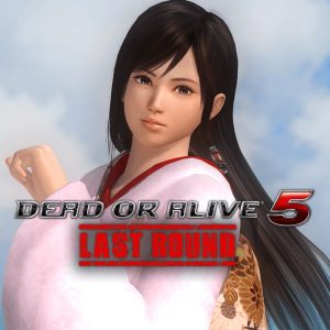 Dead or Alive 5 Last Round Character: Kokoro [PS4]