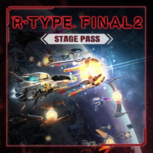 R-Type Final 2 Stage Pass [PS4, PS5]