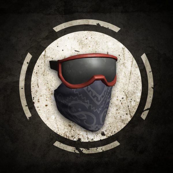 Bandit Mask [PS4] - изображение 1