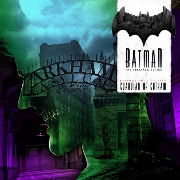 Batman - The Telltale Series - Episode 4: Guardian of Gotham [PS4]