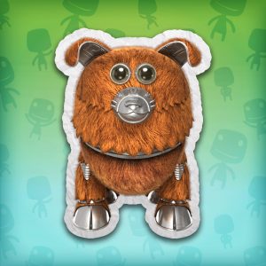 Battlestar Galactica Muffit II Costume − LittleBigPlanet 3 [PS4]