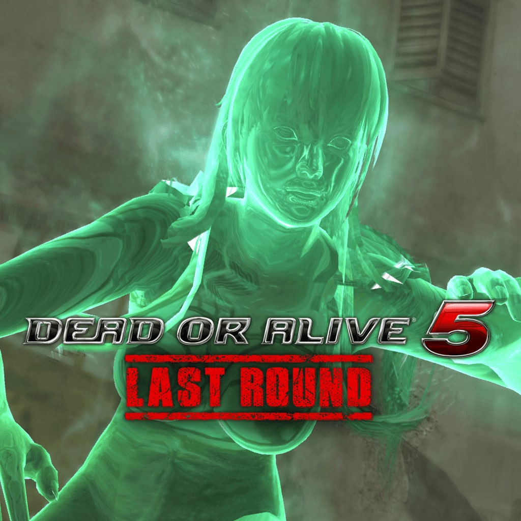 Dead or Alive 5 Last Round Character: Alpha-152 [PS4] - изображение 1