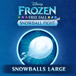 Large Pack of Snowballs []