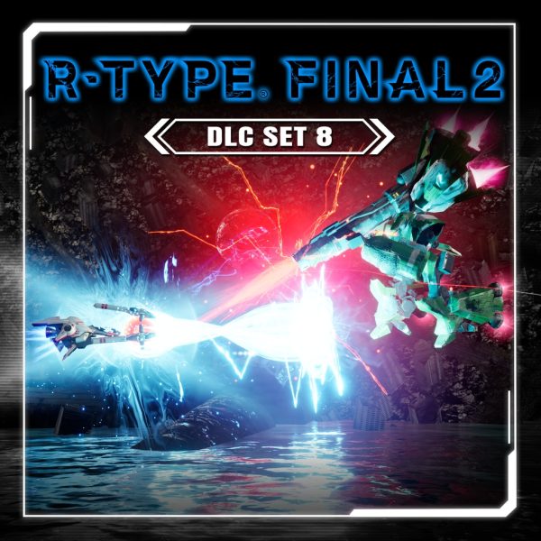 R-Type Final 2: DLC Set 8 [PS4, PS5]