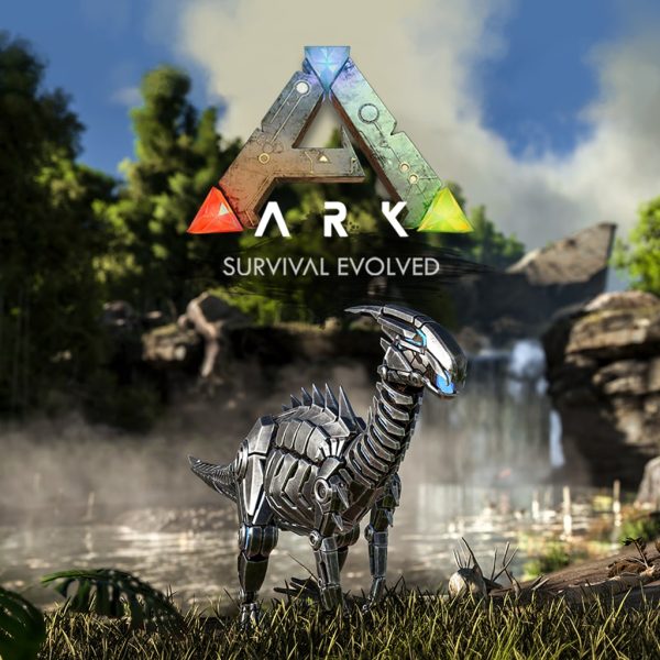 ARK: Survival Evolved Bionic Parasaur Skin [PS4] - изображение 1