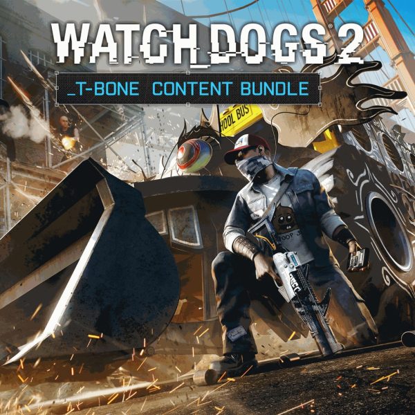 T-Bone Content Bundle [PS4]