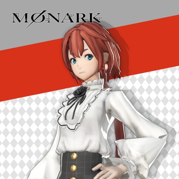 MONARK: Nozomi's Casual Outfit [PS4, PS5]