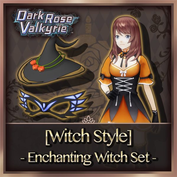 [Witch Style] - Enchanting Witch Set - [PS4] - изображение 1