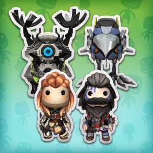 Horizon Zero Dawn Costume Pack – LittleBigPlanet 3 [PS4]